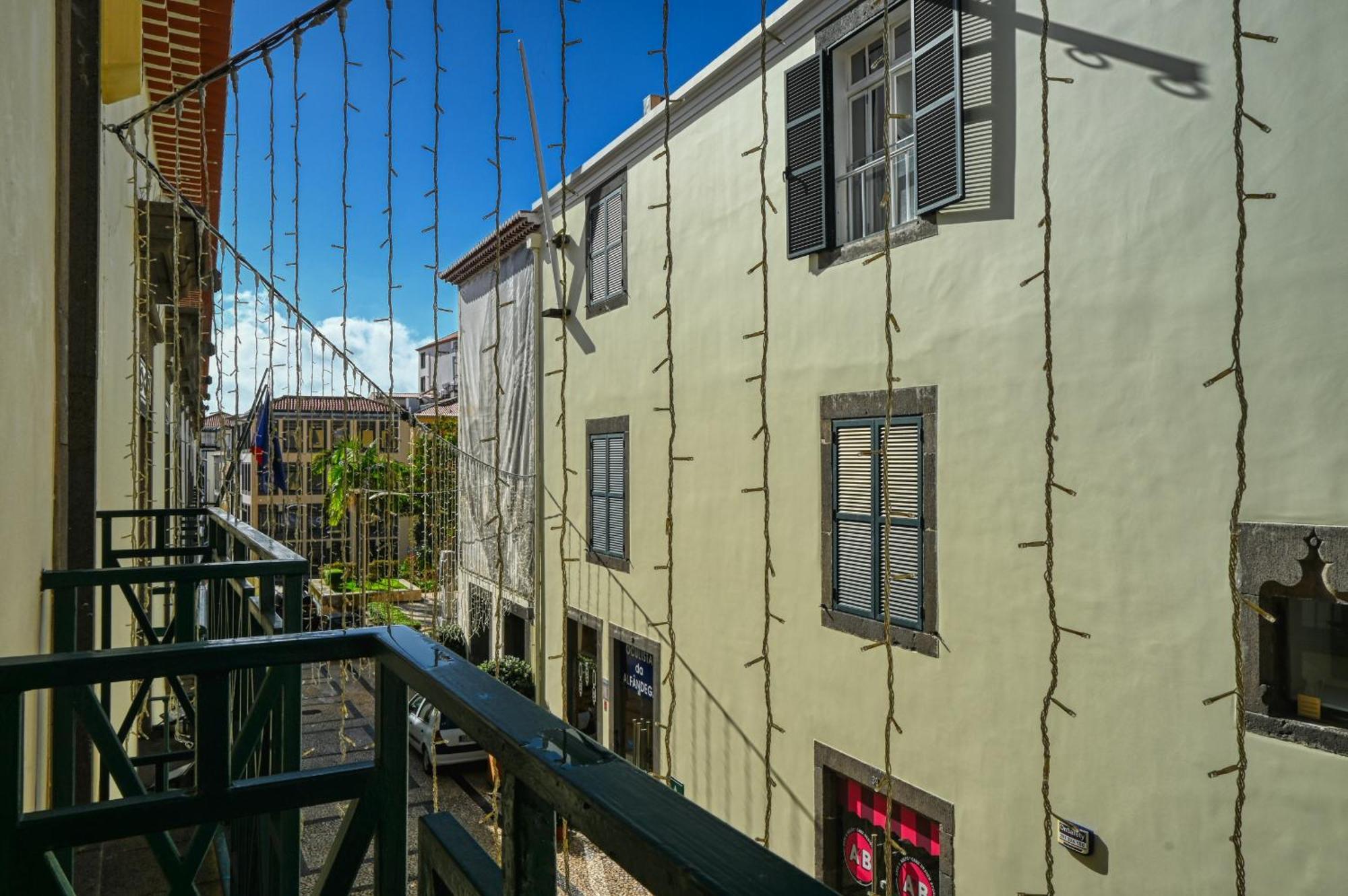 Colombo Square, A Home In Madeira Funchal (Madeira) Exterior foto