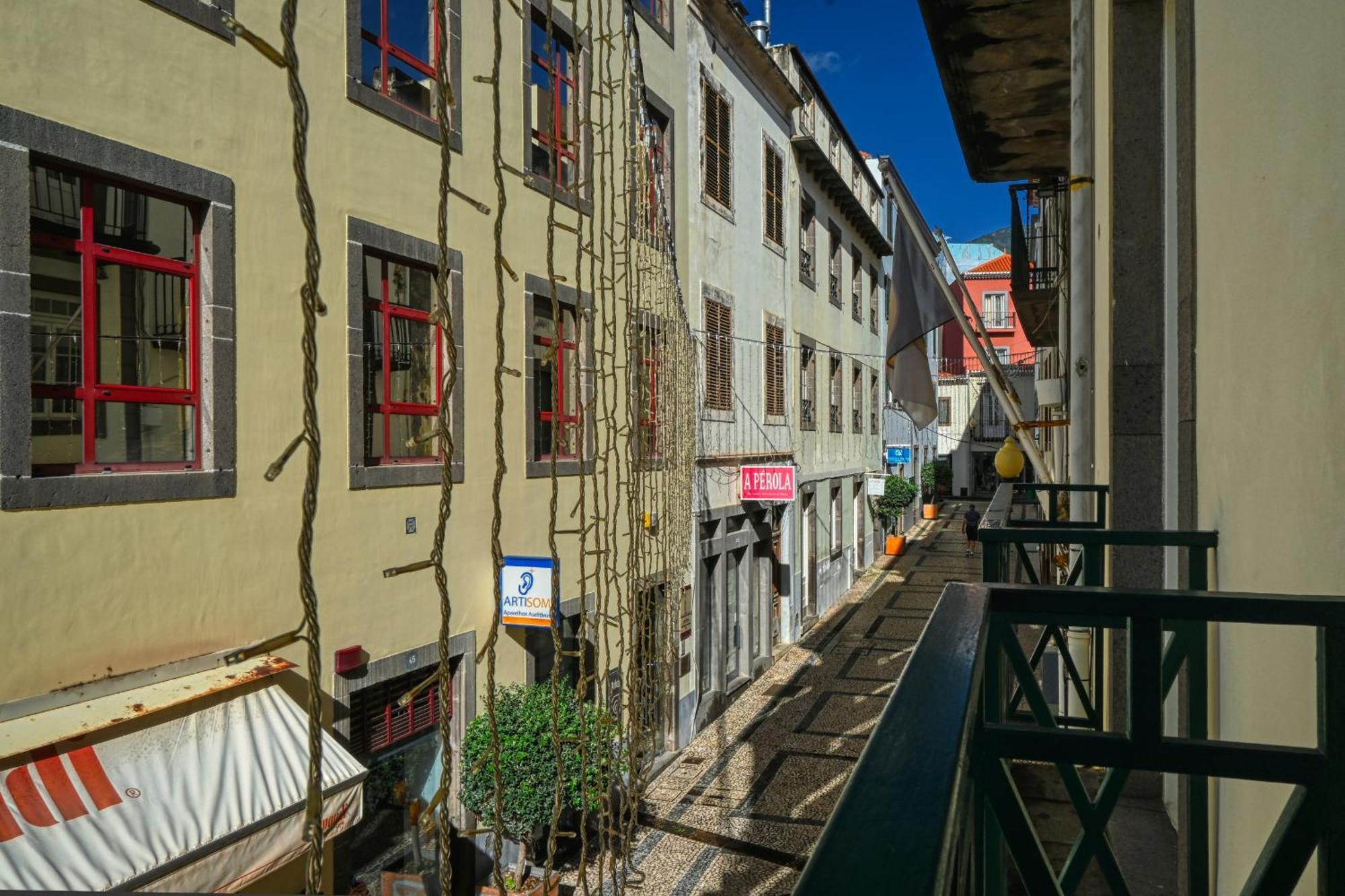 Colombo Square, A Home In Madeira Funchal (Madeira) Exterior foto