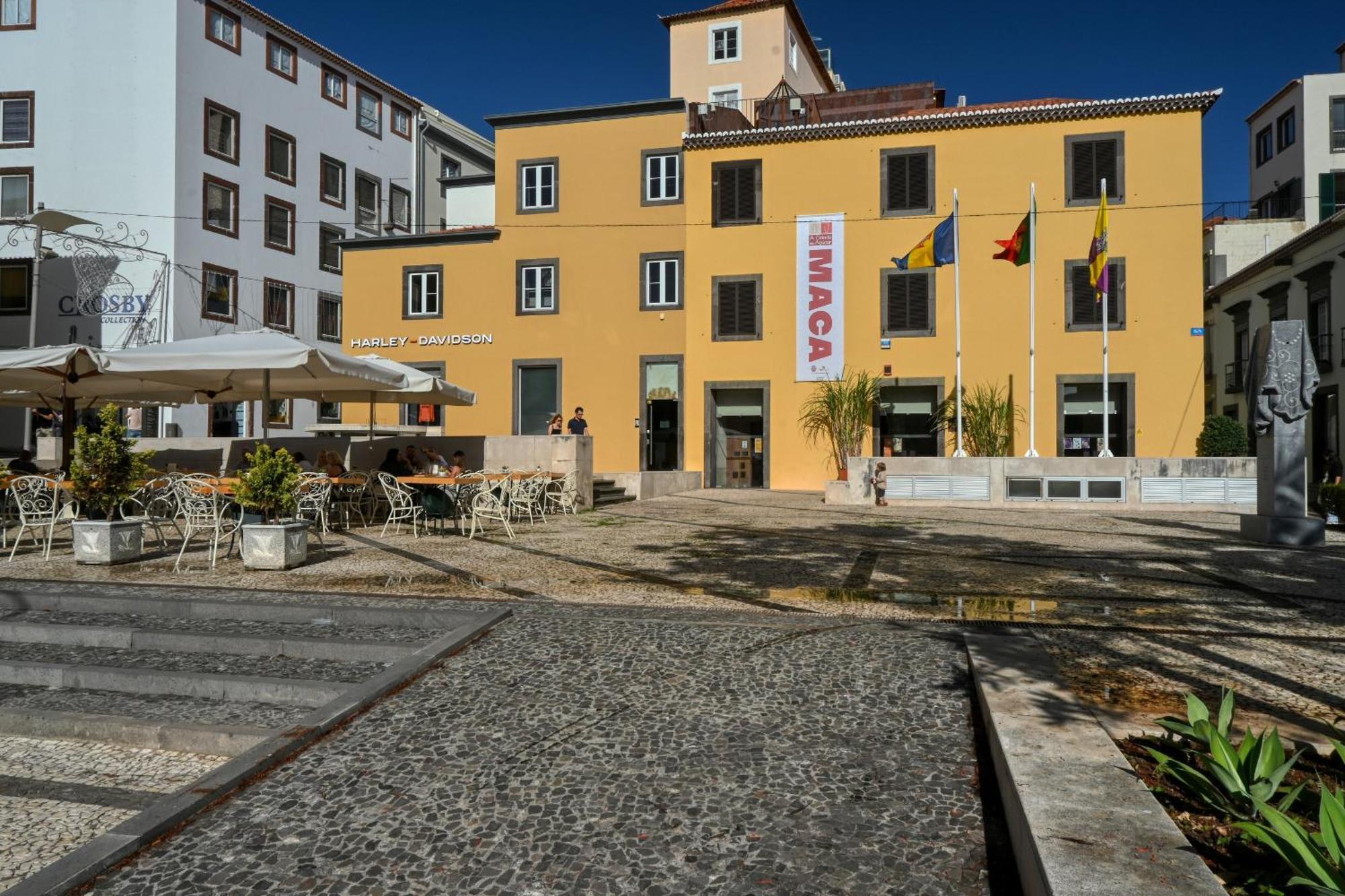 Colombo Square, A Home In Madeira Funchal (Madeira) Exterior foto