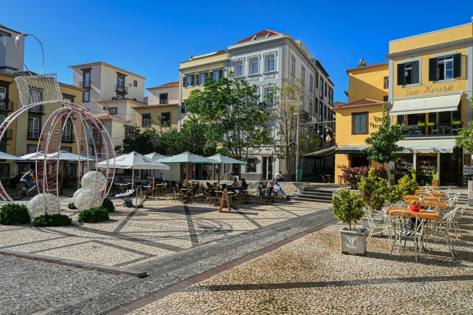 Colombo Square, A Home In Madeira Funchal (Madeira) Exterior foto