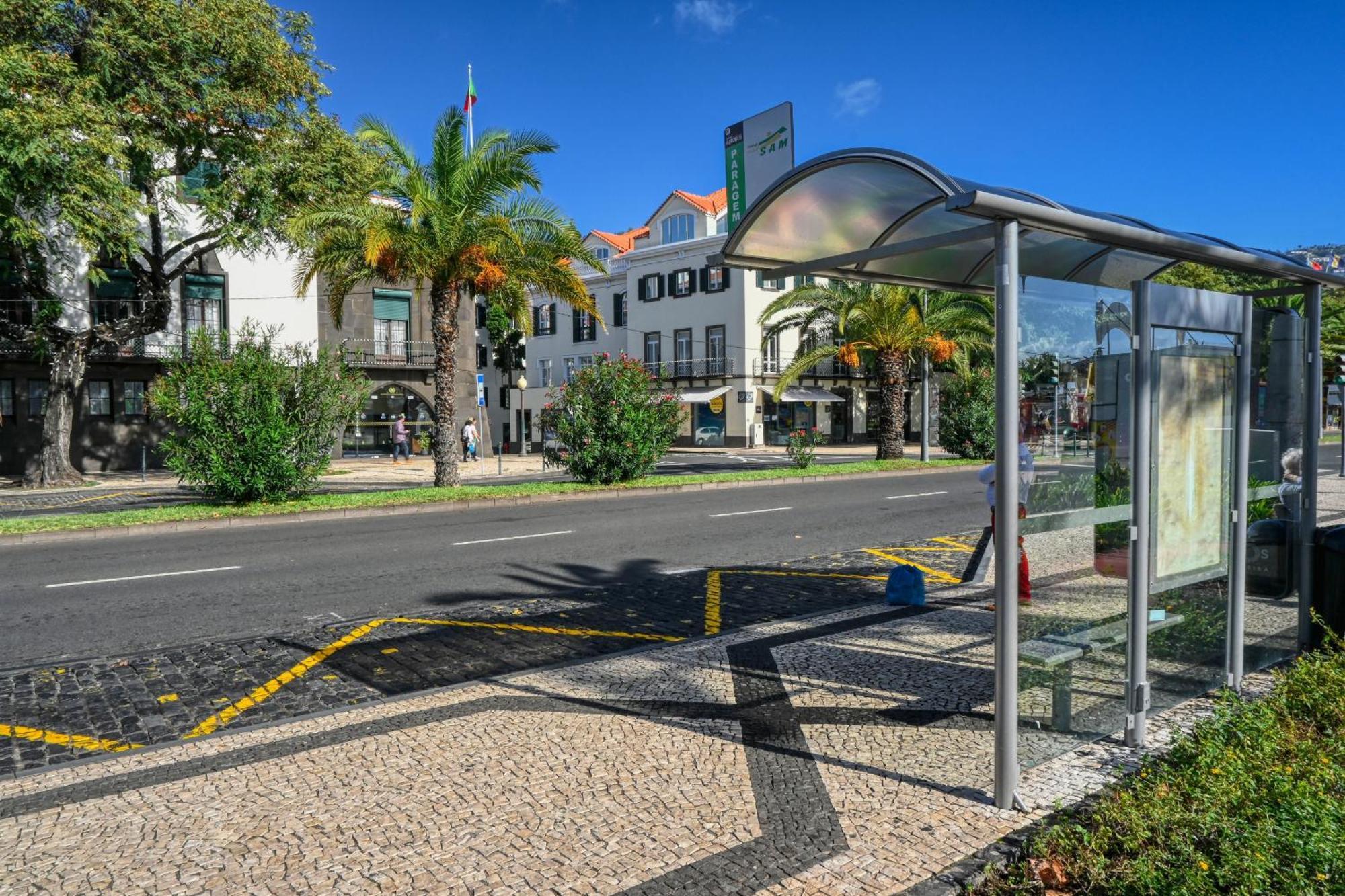 Colombo Square, A Home In Madeira Funchal (Madeira) Exterior foto