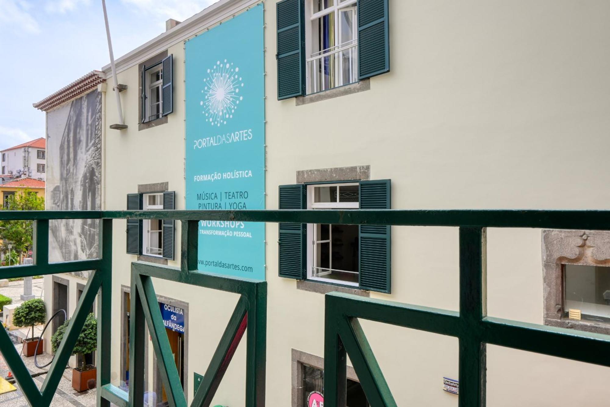 Colombo Square, A Home In Madeira Funchal (Madeira) Exterior foto